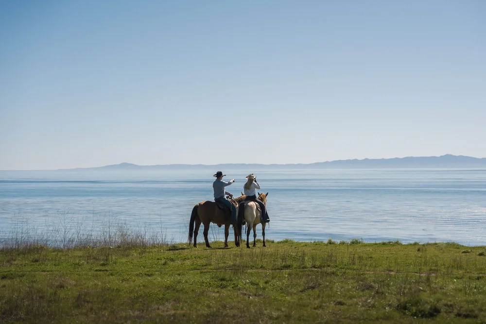 Naples/Santa Barbara Ranch — coast & landscape photograph