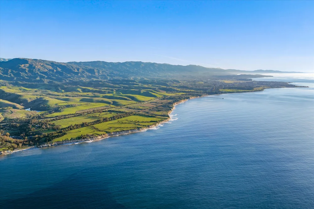 Naples/Santa Barbara Ranch — coast & landscape photograph