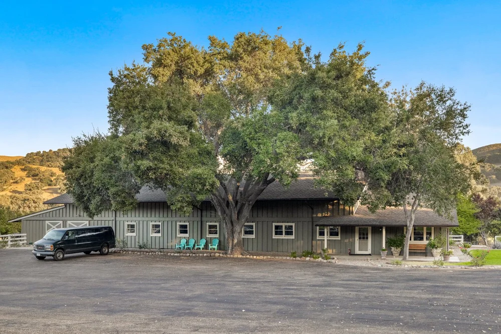 Circle K Ranch — lower ranch & grounds photograph 149