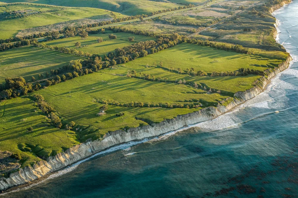 Naples/Santa Barbara Ranch — coast & landscape photograph