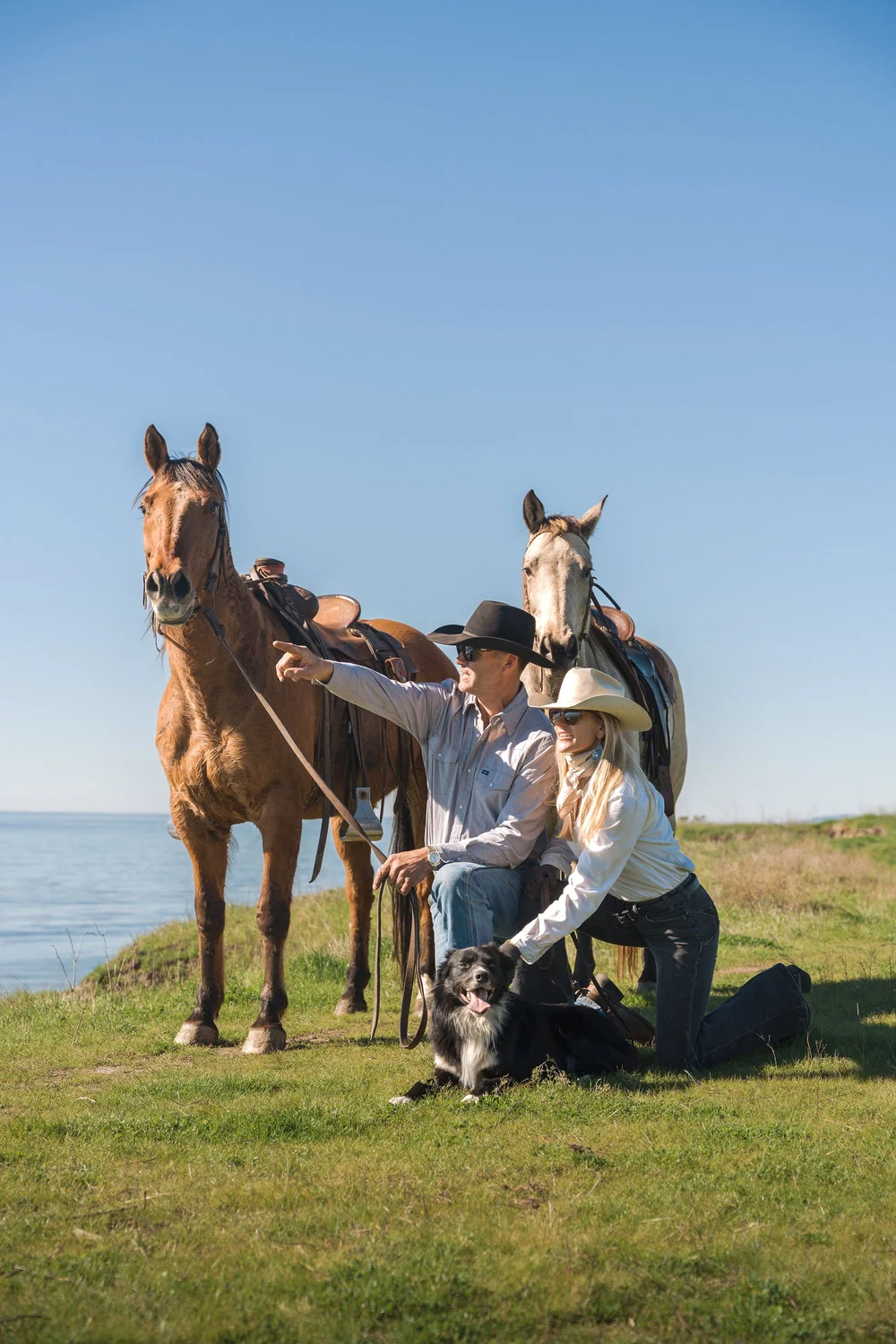 Naples/Santa Barbara Ranch — coast & landscape photograph