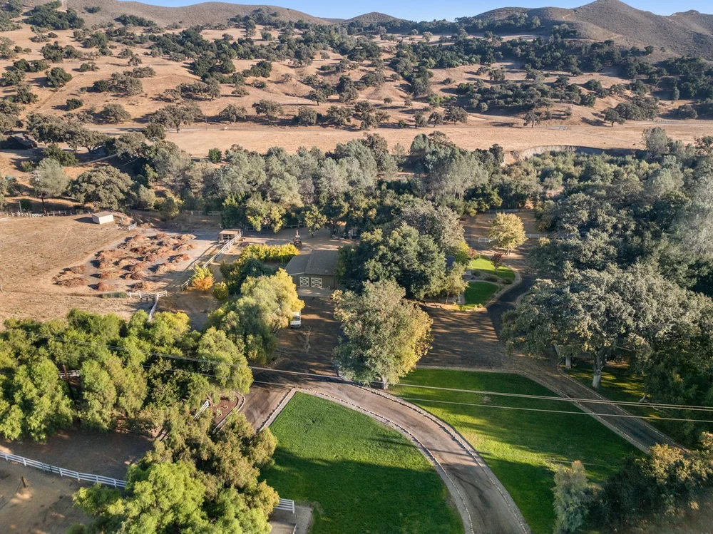 Circle K Ranch — lower ranch & grounds photograph 135