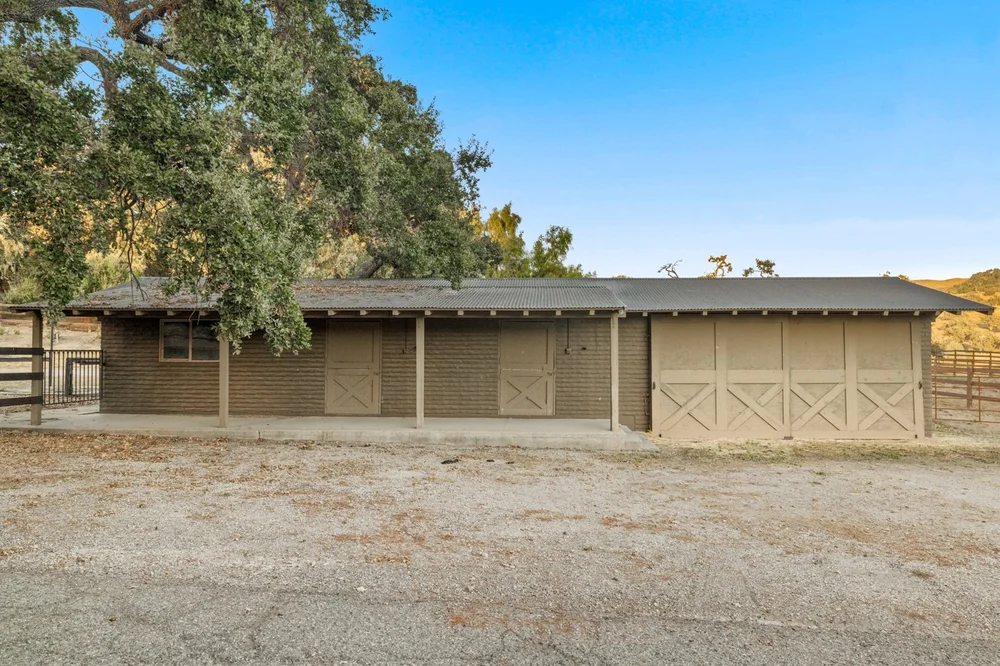 Circle K Ranch — lower ranch & grounds photograph 157