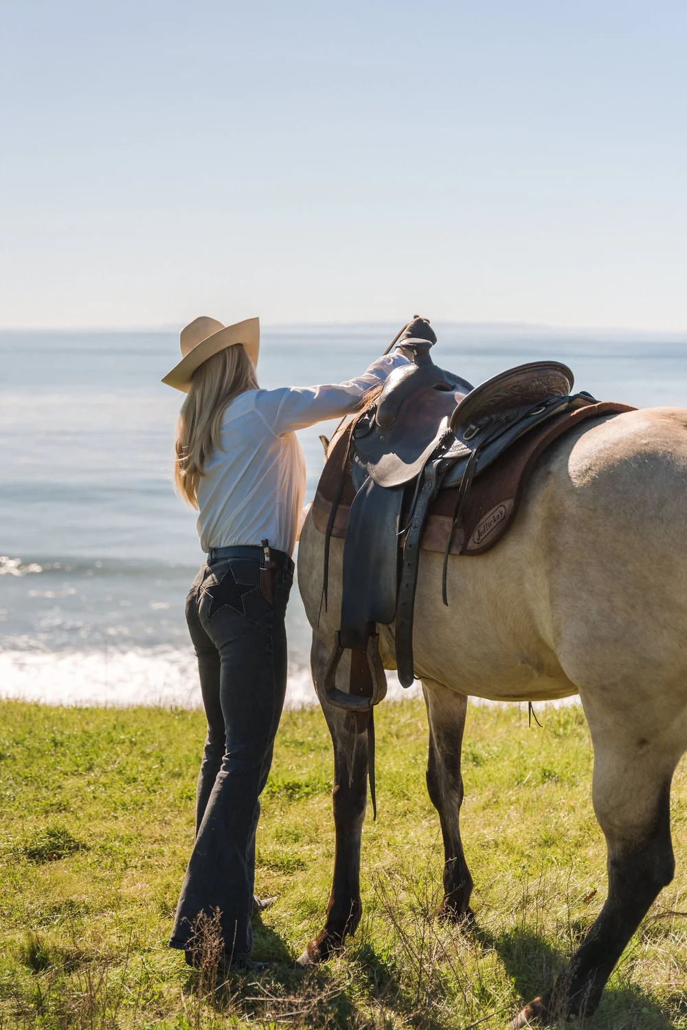 Naples/Santa Barbara Ranch — coast & landscape photograph