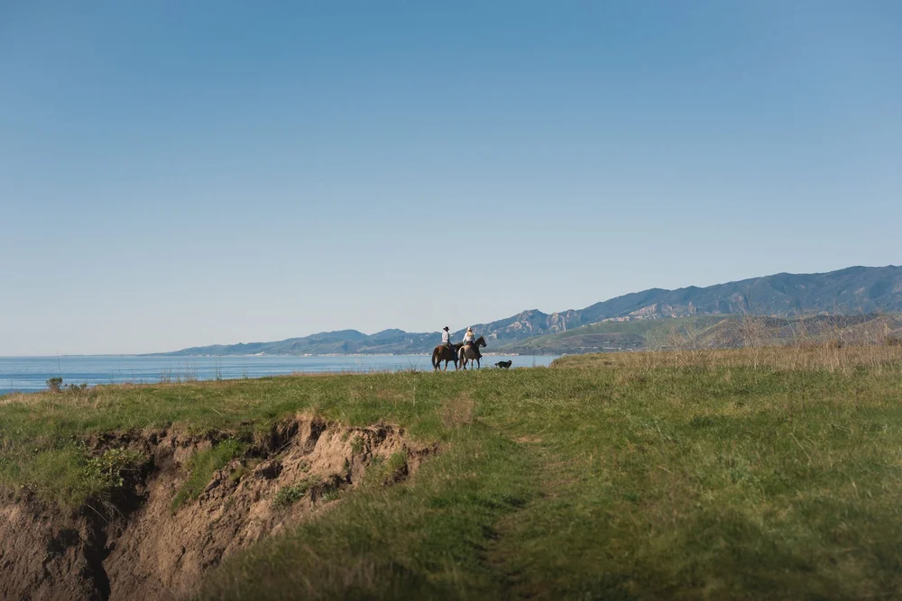 Naples/Santa Barbara Ranch — coast & landscape photograph