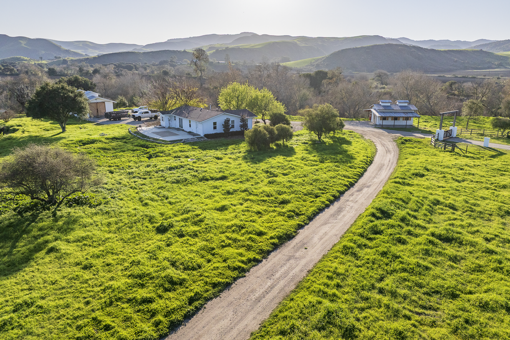 Big Bend Ranch — horse & cattle view 52