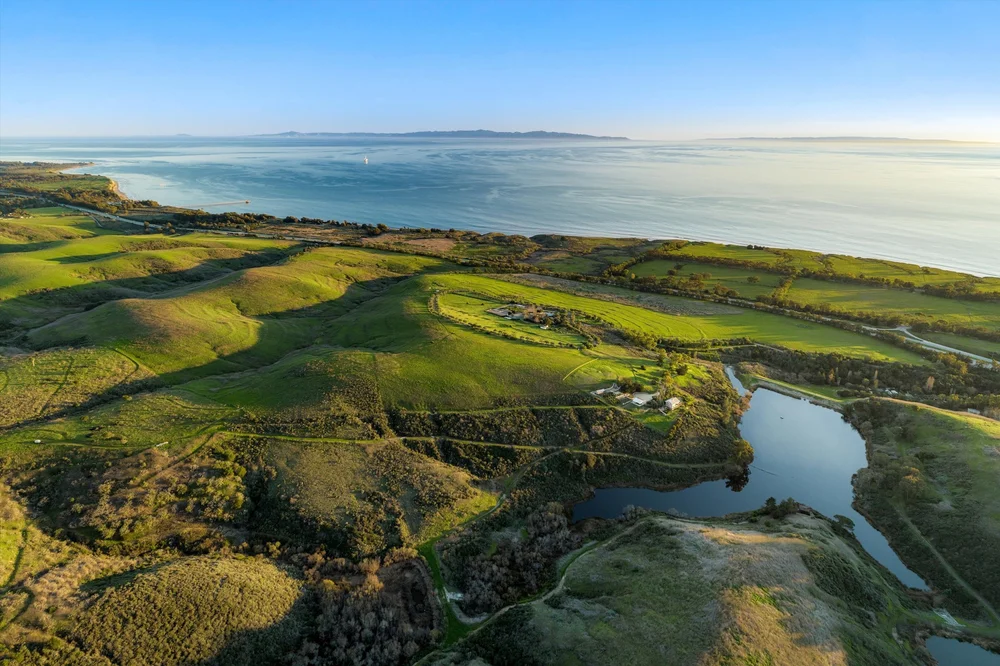 Naples/Santa Barbara Ranch — coast & landscape photograph