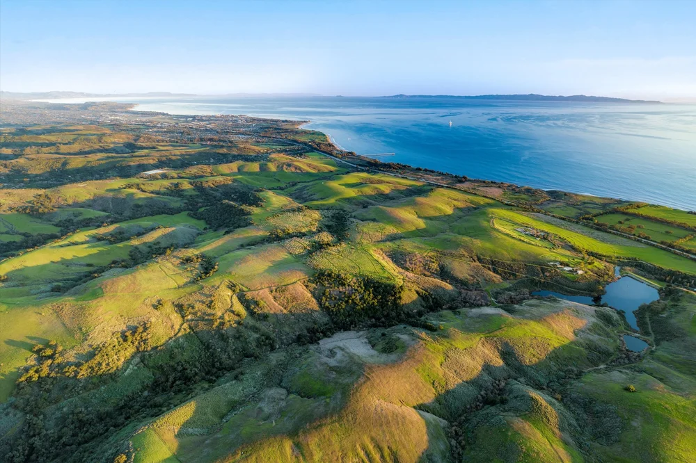 Naples/Santa Barbara Ranch — coast & landscape photograph