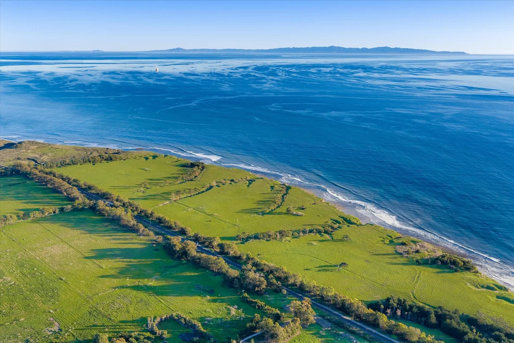 Naples/Santa Barbara Ranch — coast & landscape photograph