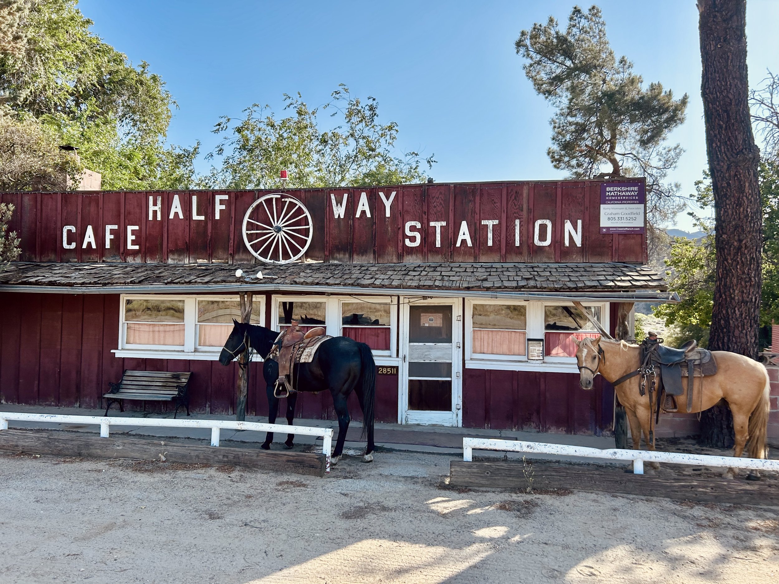 The Halfway Station