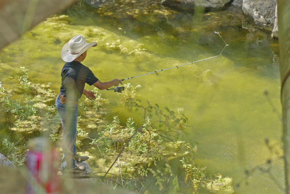 Big Bend Ranch — working life view 20