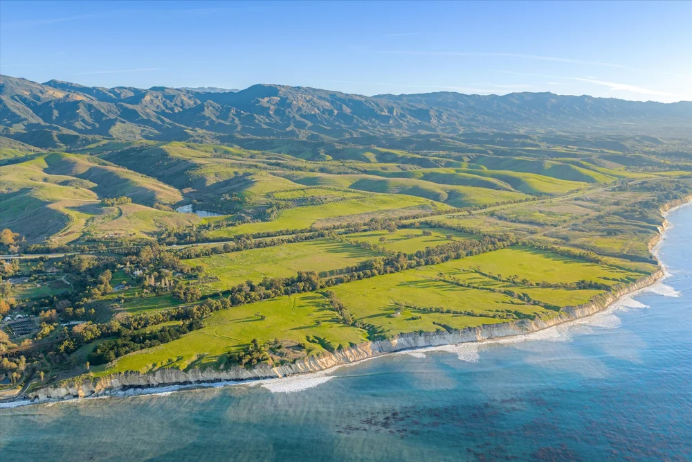 Naples/Santa Barbara Ranch — coast & landscape photograph