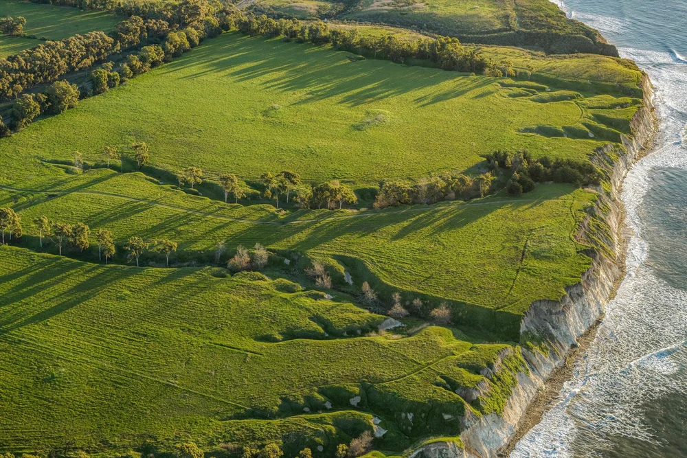 Naples/Santa Barbara Ranch — coast & landscape photograph