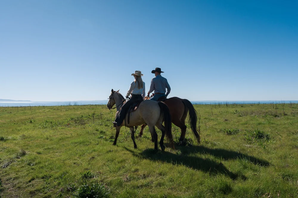 Naples/Santa Barbara Ranch — coast & landscape photograph
