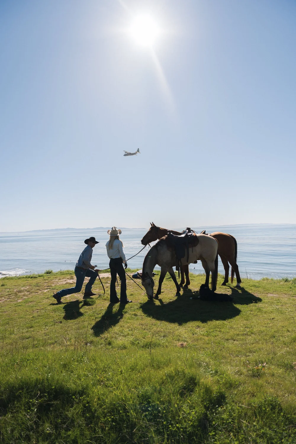 Naples/Santa Barbara Ranch — coast & landscape photograph