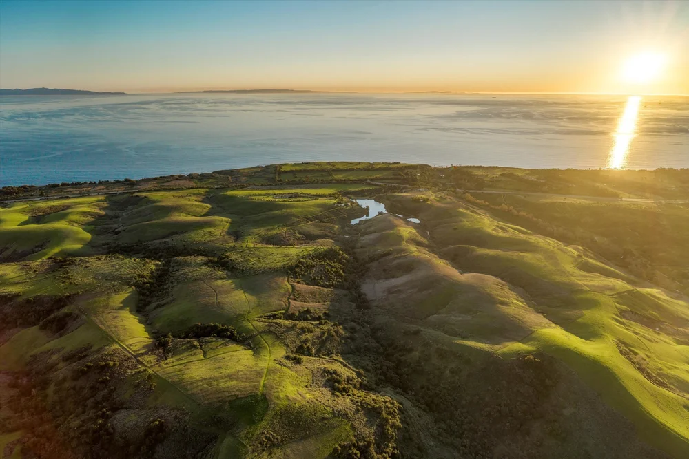 Naples/Santa Barbara Ranch — coast & landscape photograph