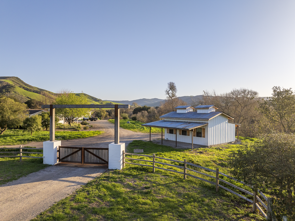 Big Bend Ranch — horse & cattle view 22