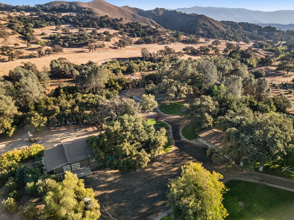 Circle K Ranch — lower ranch & grounds photograph 134