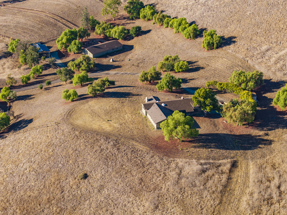 Circle K Ranch — upper ranch photograph 47