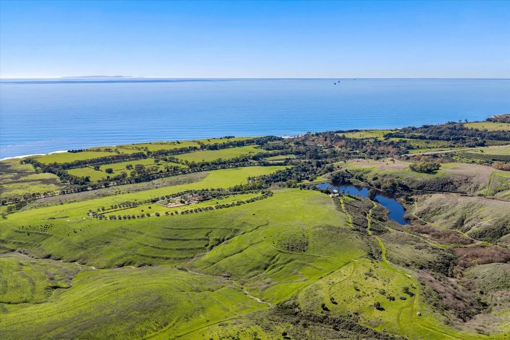 Naples/Santa Barbara Ranch — coast & landscape photograph
