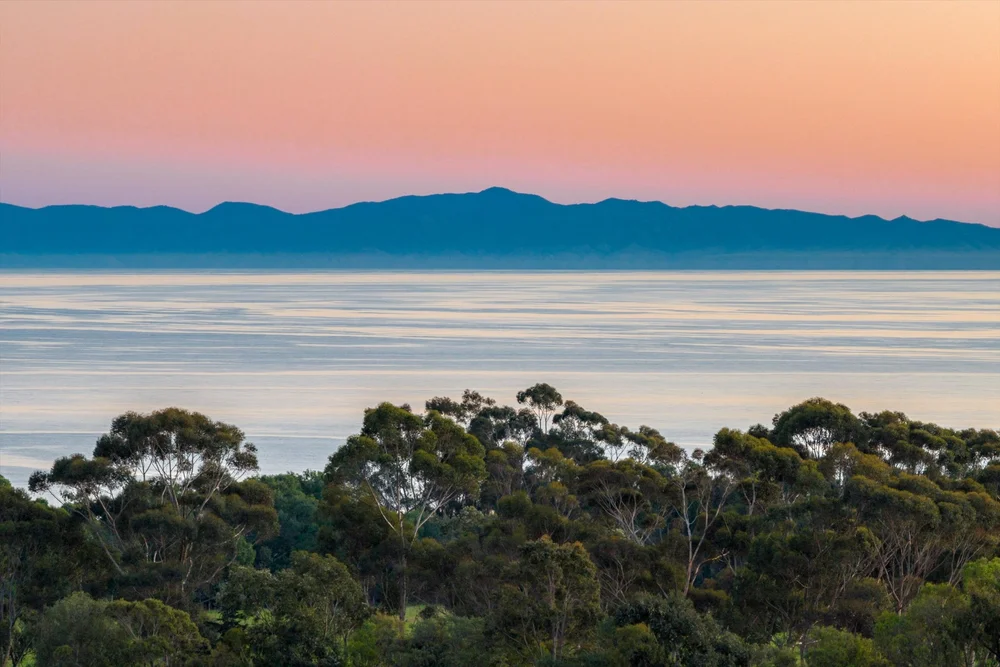 Naples/Santa Barbara Ranch — coast & landscape photograph