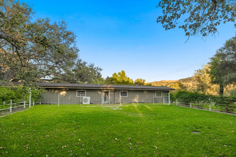 Circle K Ranch — lower ranch & grounds photograph 151