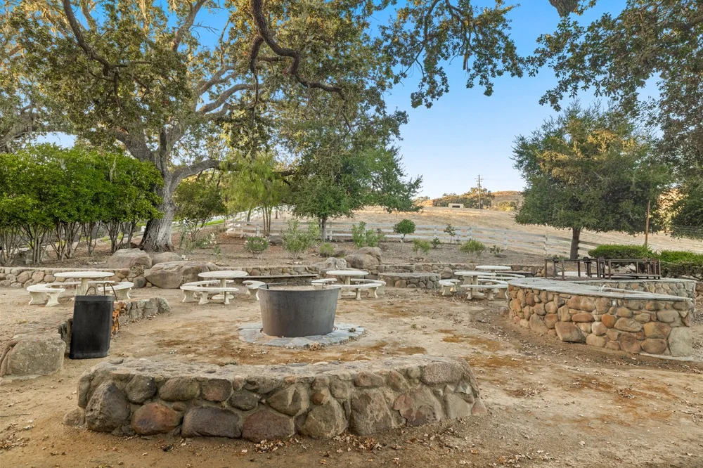 Circle K Ranch — lower ranch & grounds photograph 155