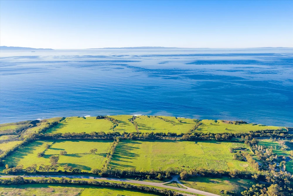 Naples/Santa Barbara Ranch — coast & landscape photograph