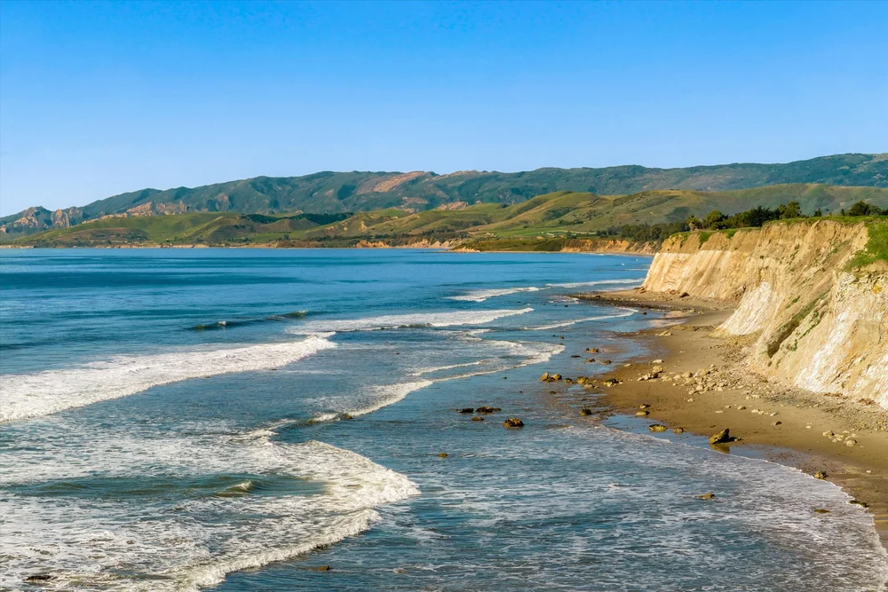 Naples/Santa Barbara Ranch — coast & landscape photograph