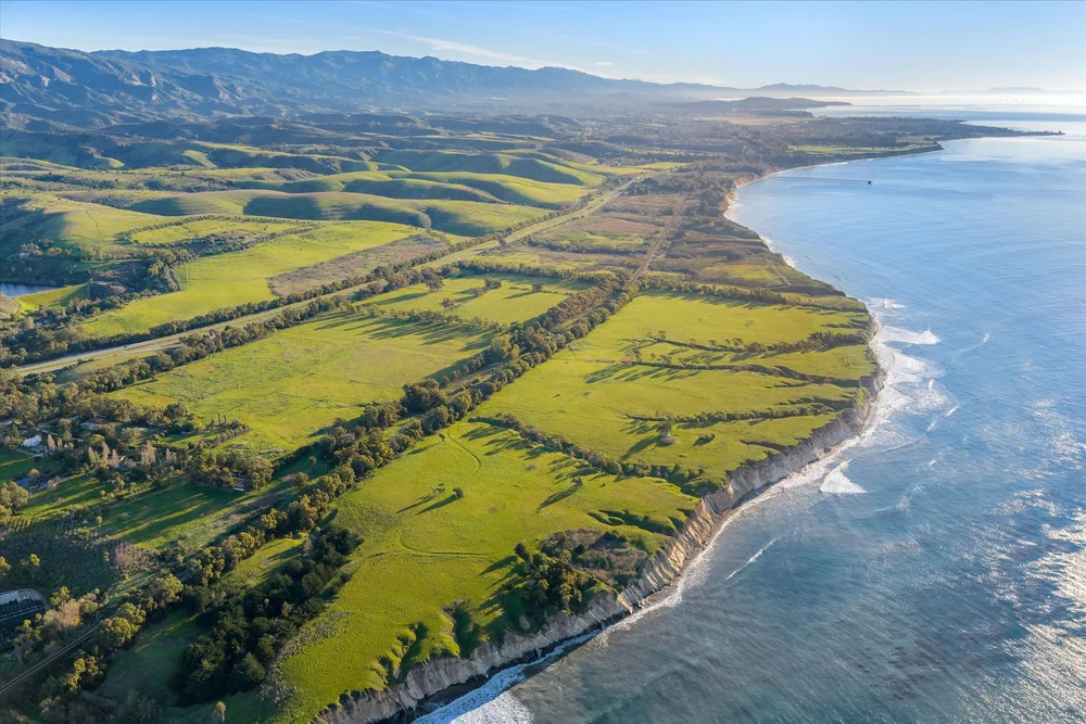 Naples/Santa Barbara Ranch — coast & landscape photograph