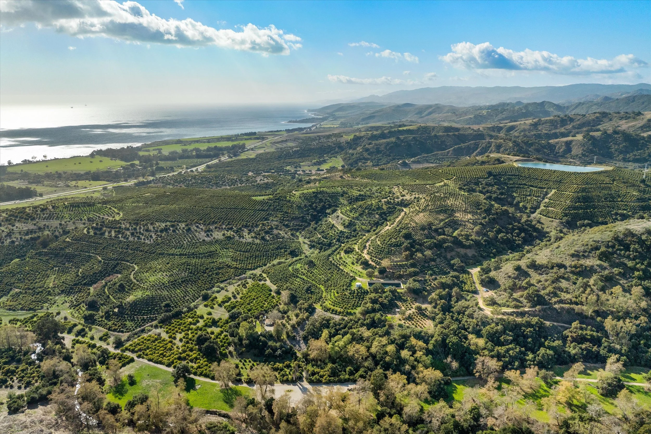 North Dos Pueblos Ranch