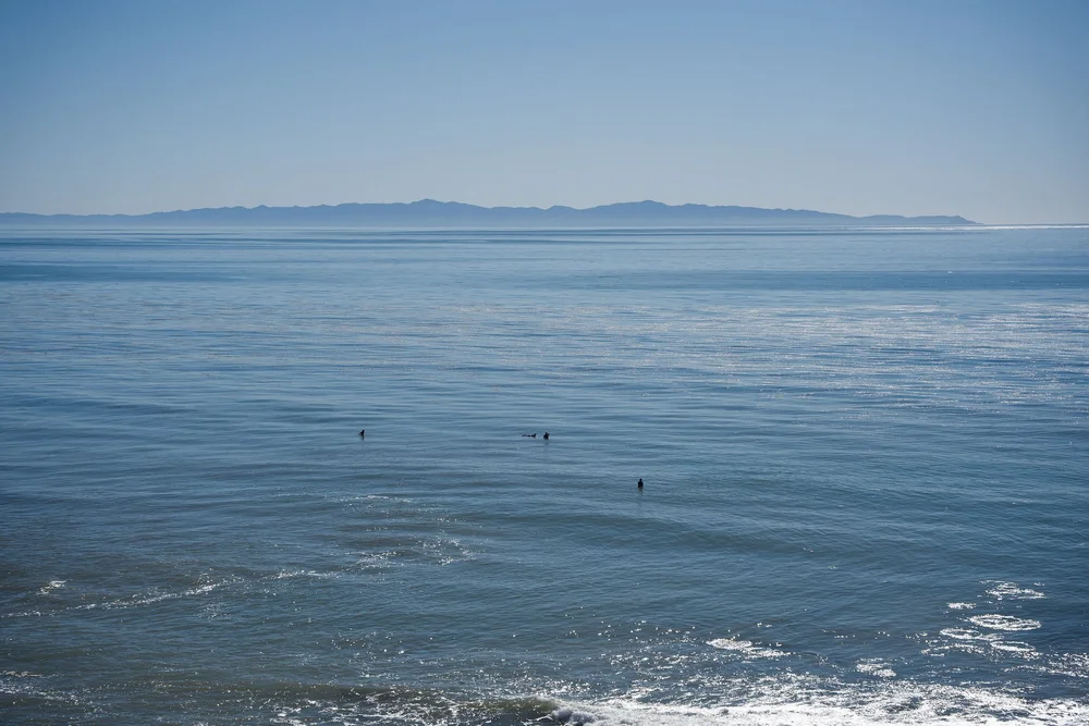 Naples/Santa Barbara Ranch — coast & landscape photograph