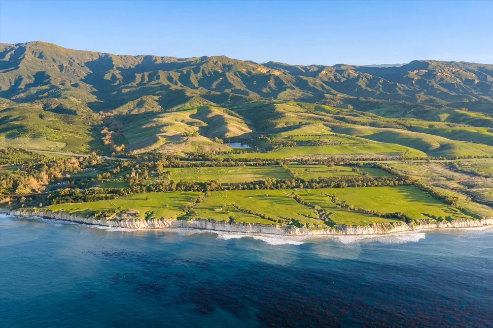 Naples/Santa Barbara Ranch — coast & landscape photograph