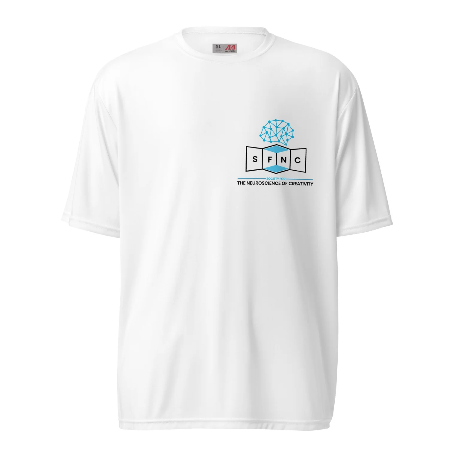 SfNC Classic Logo Tee - Performance Fabric — The Society for the  