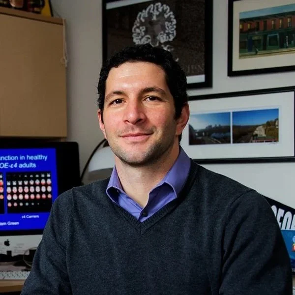 Adam Green Rxr About — The Society for the Neuroscience of Creativity