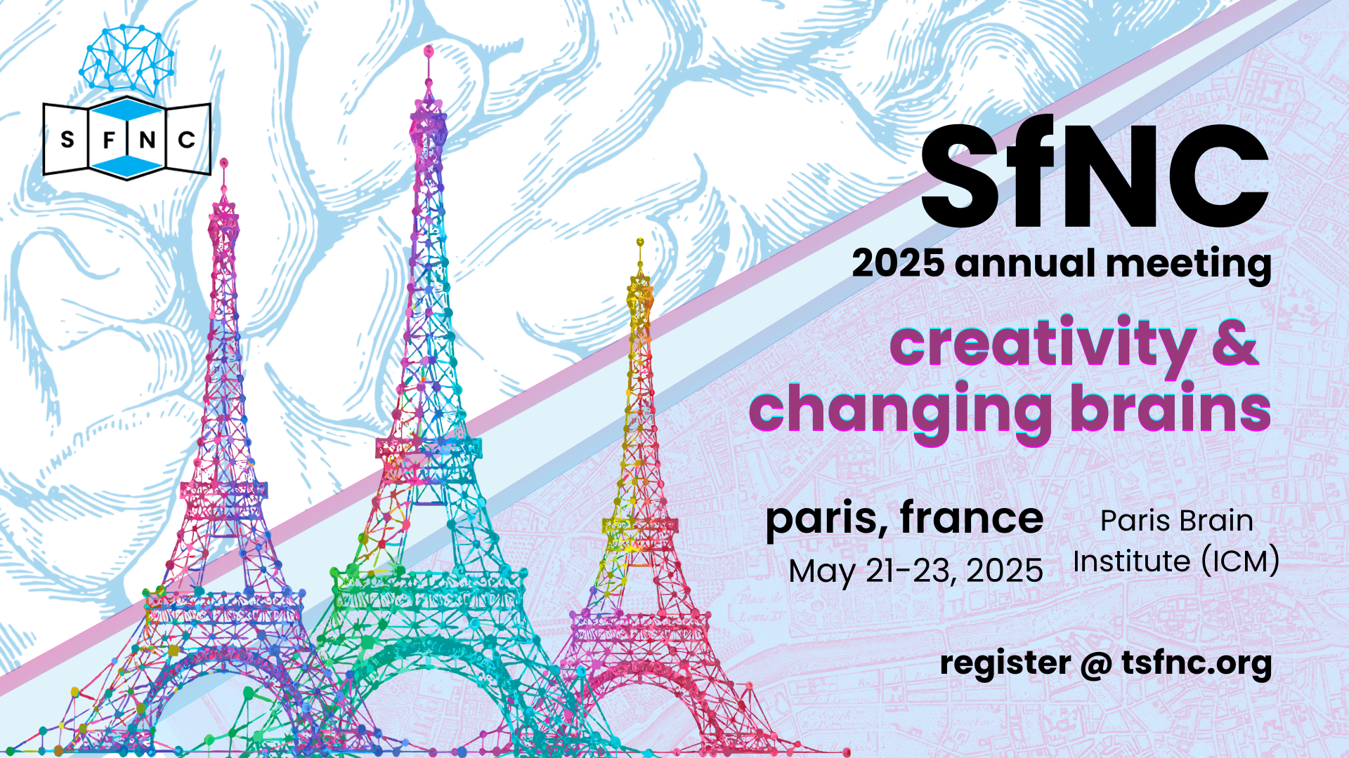 SfNC2025: Creativity & Changing Brains — The Society for the ...