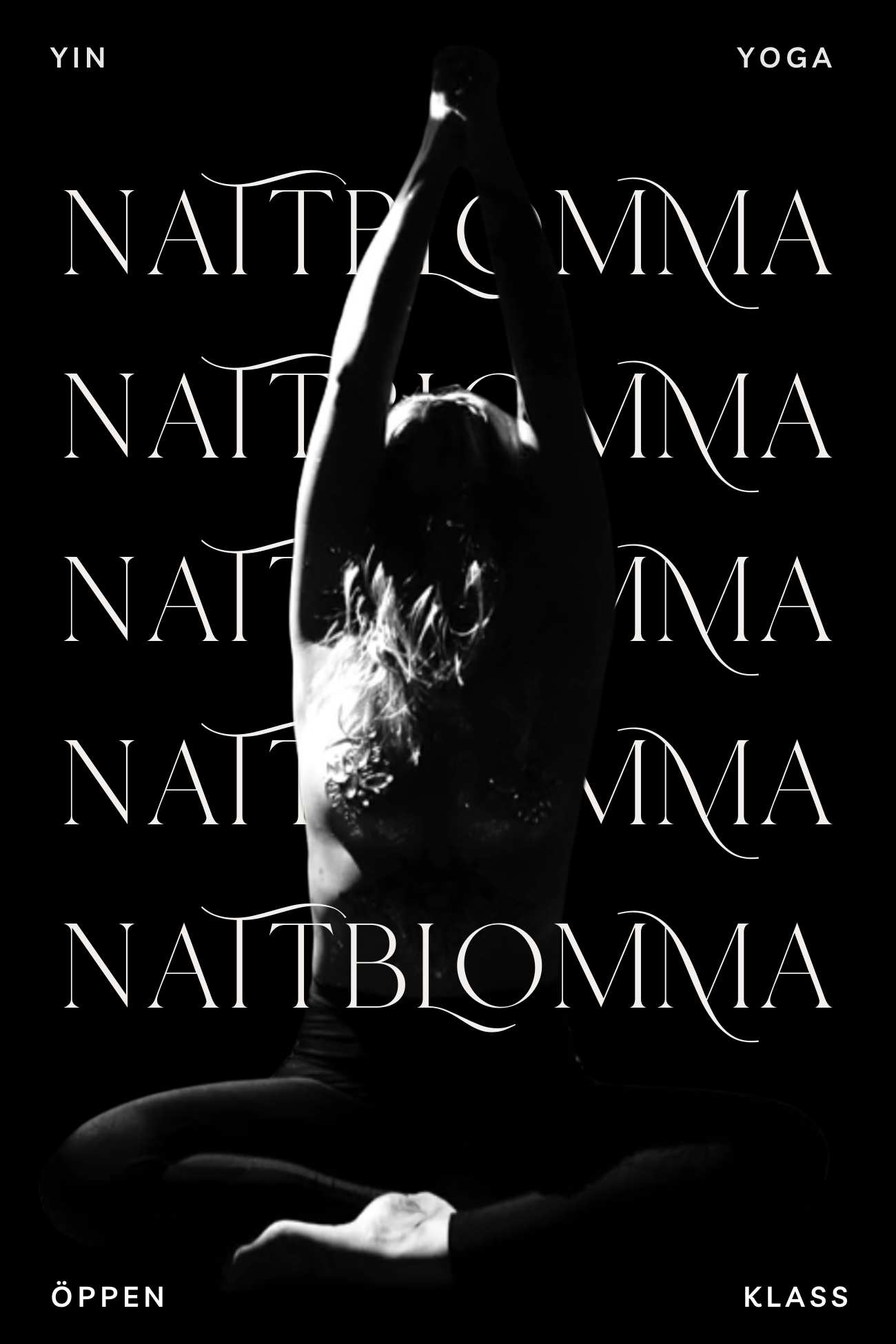 Nattblomma: September