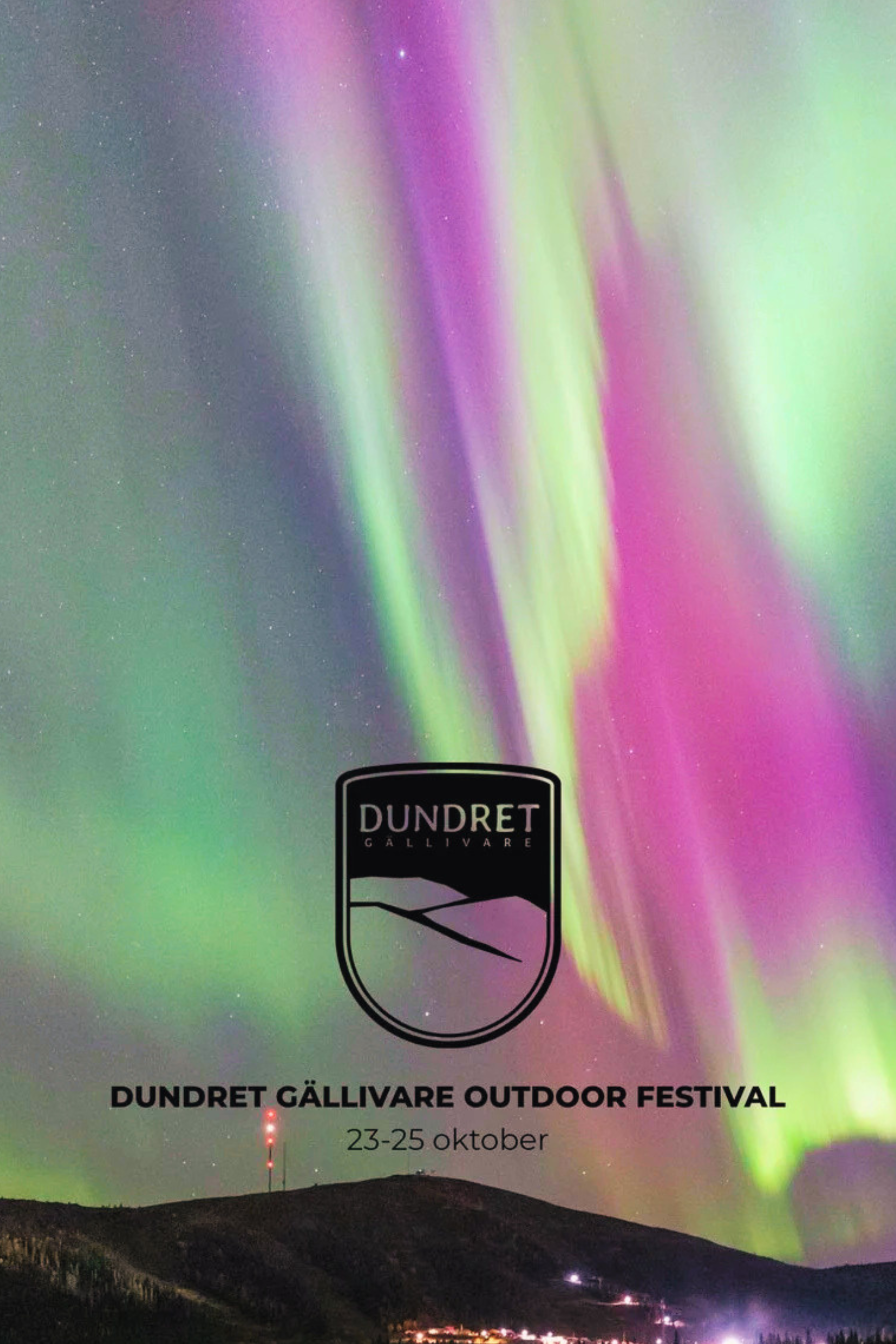 Dundret Outdoor Festival