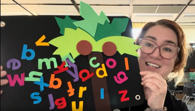Engaging Young Minds: How Experiential Learning is Transforming Kindergarten ELA in District 65