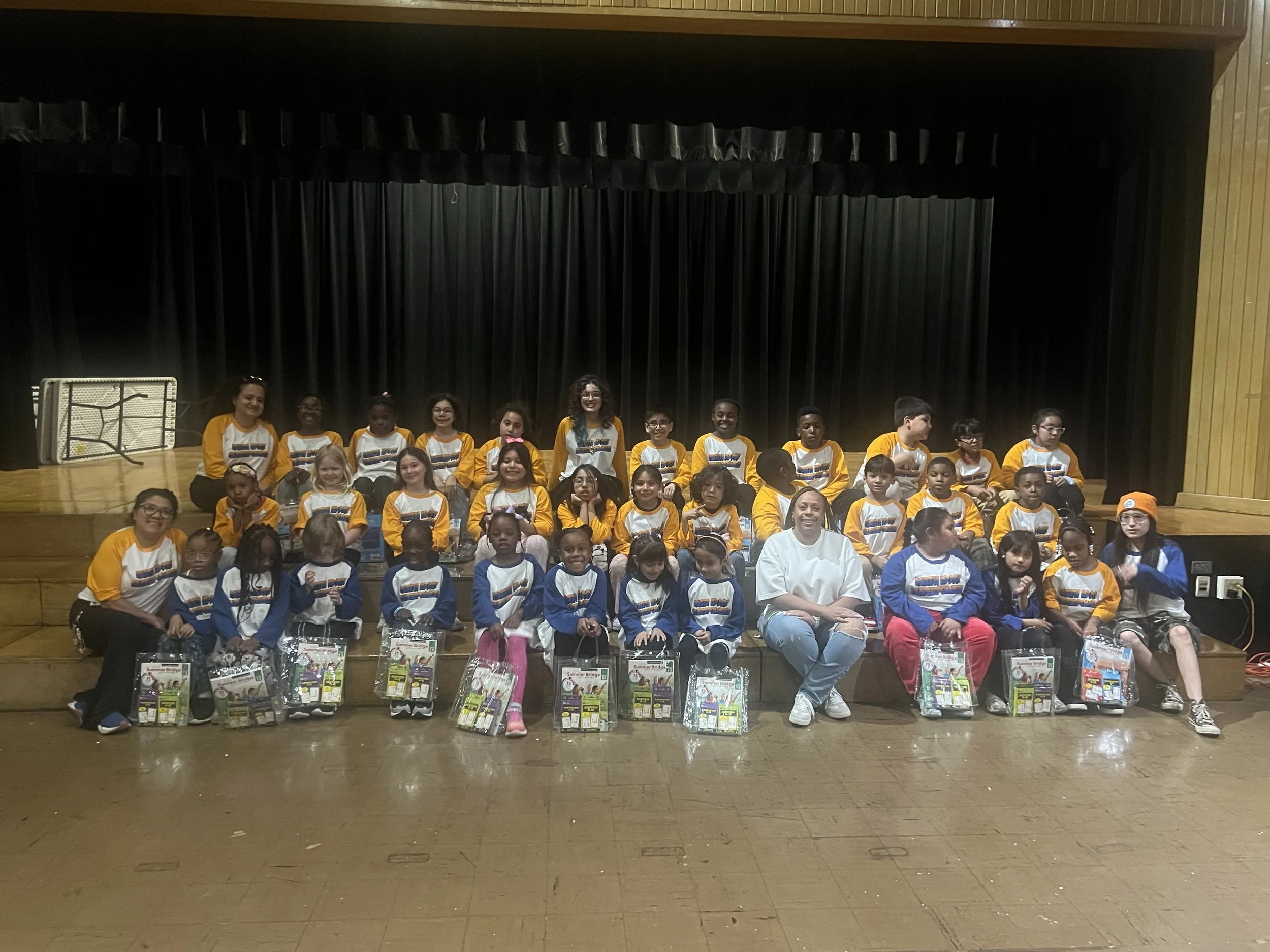 Closing the Math Gap: How the Math Acceleration After School Program is Helping Dawes Students Excel