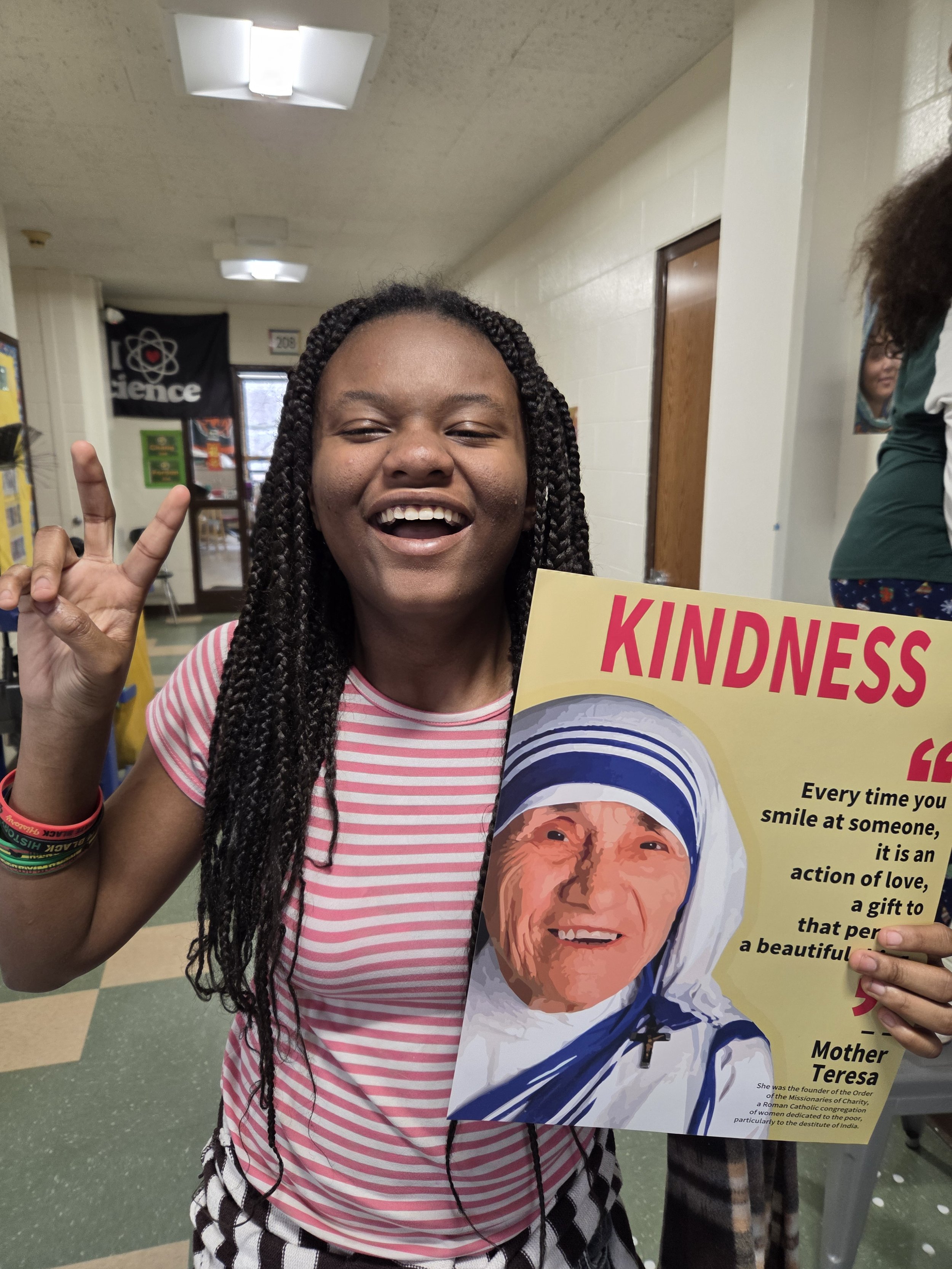 Wolfpack: Empowering Middle School Girls of Color to Lead, Connect, and Thrive