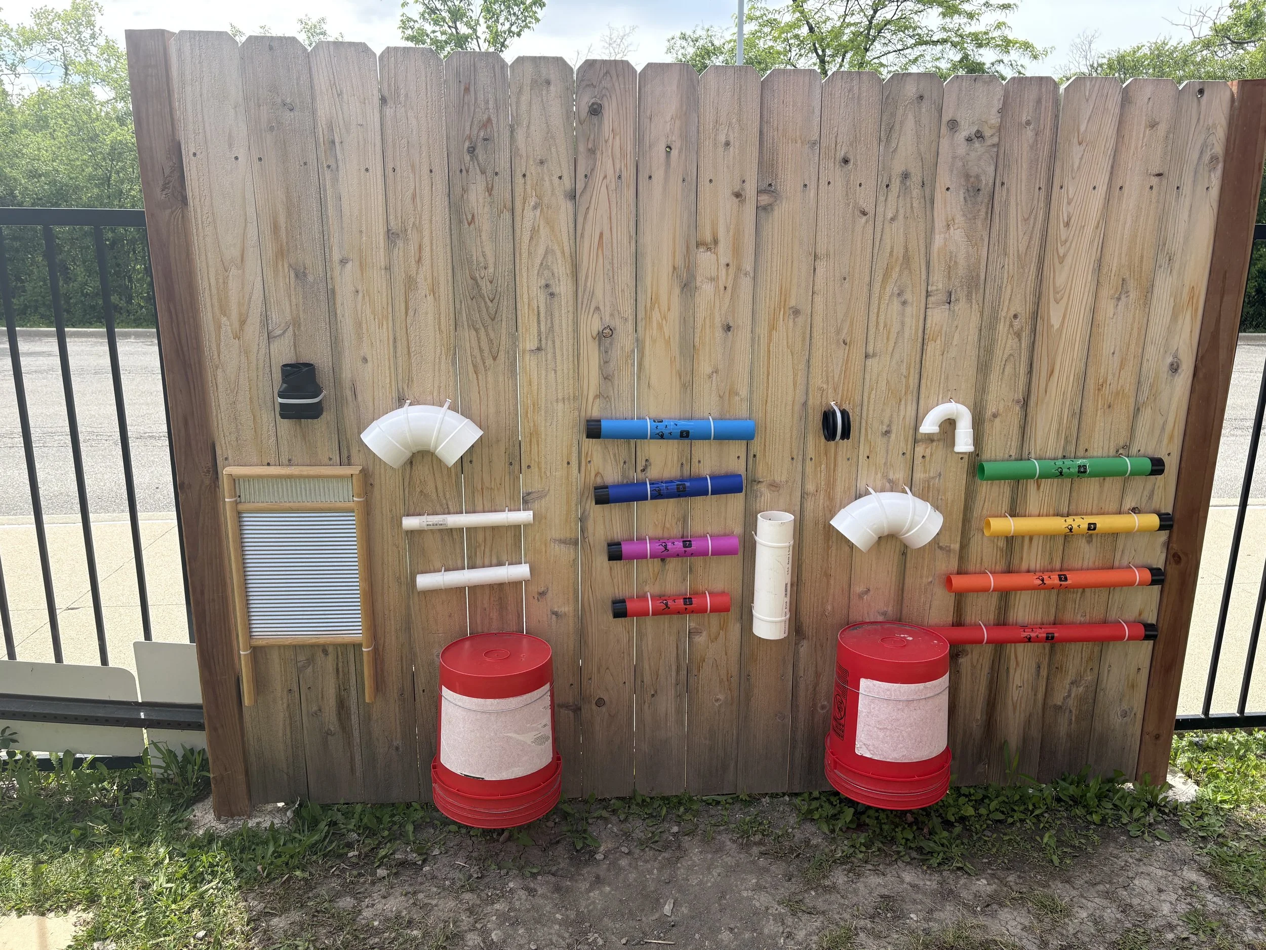 Cultivating Curiosity and Creativity: The Outdoor STEAM Classroom at JEH