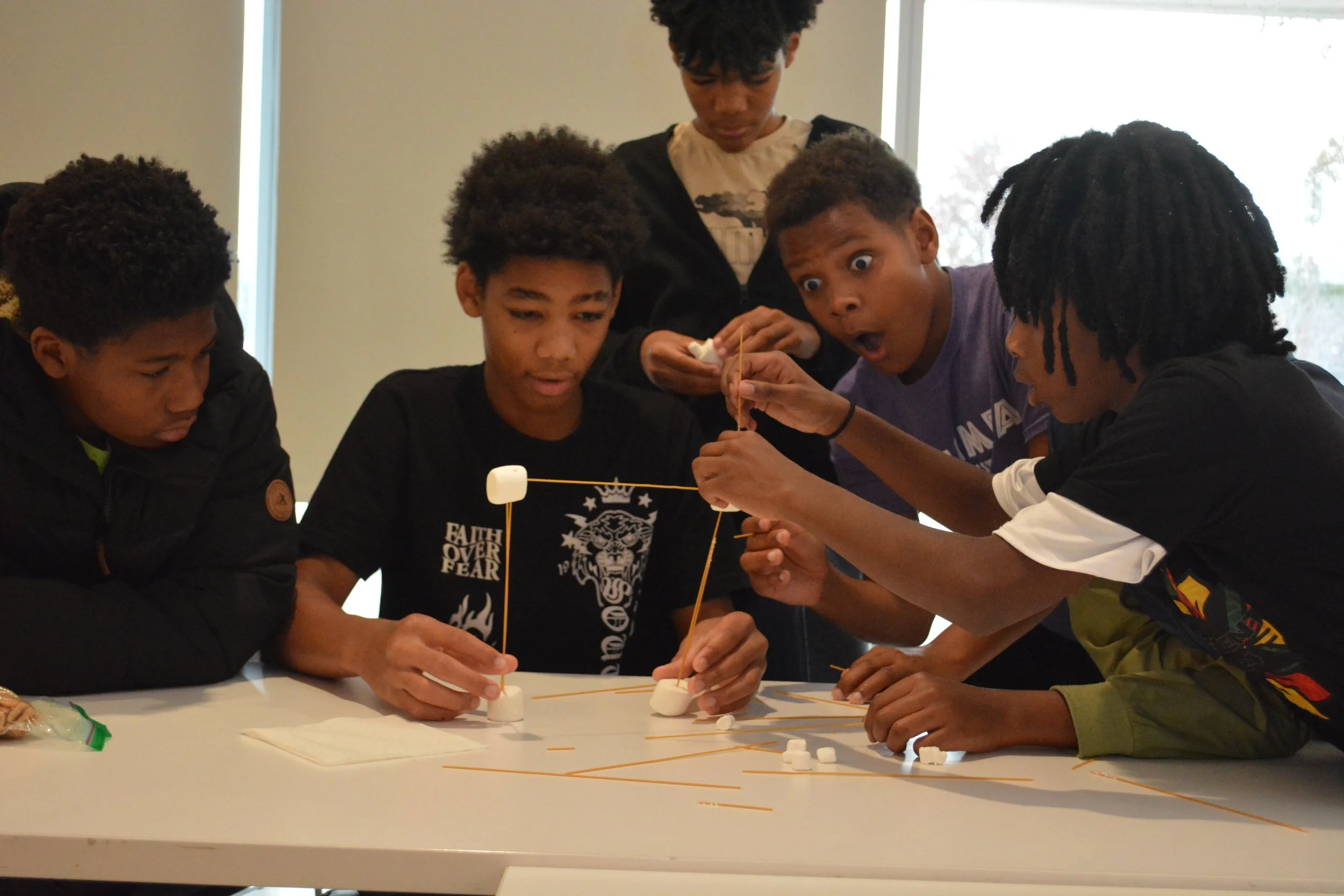What Happens When Educators Have the Resources to Make an Idea Possible?
