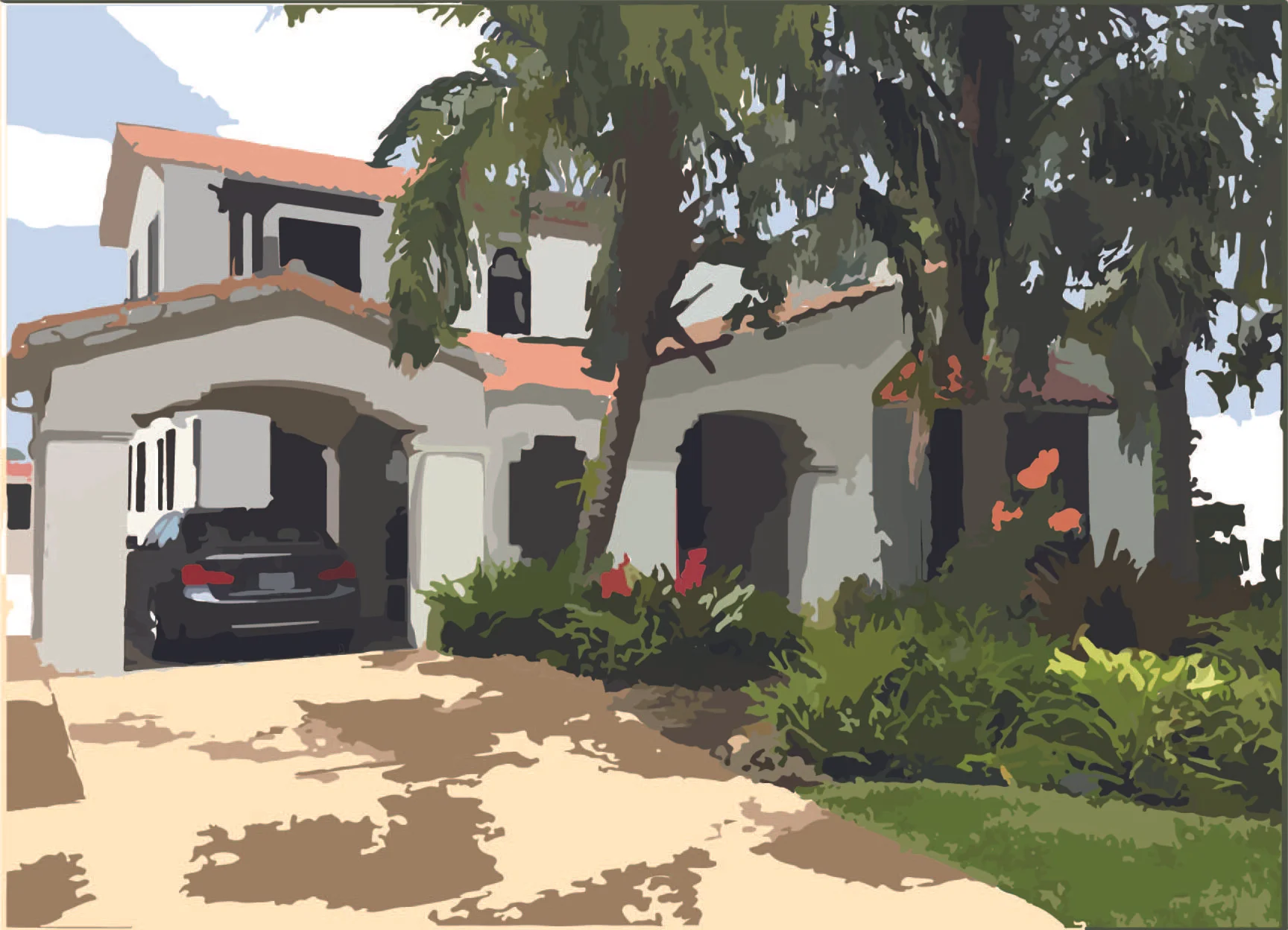 Grandma's House