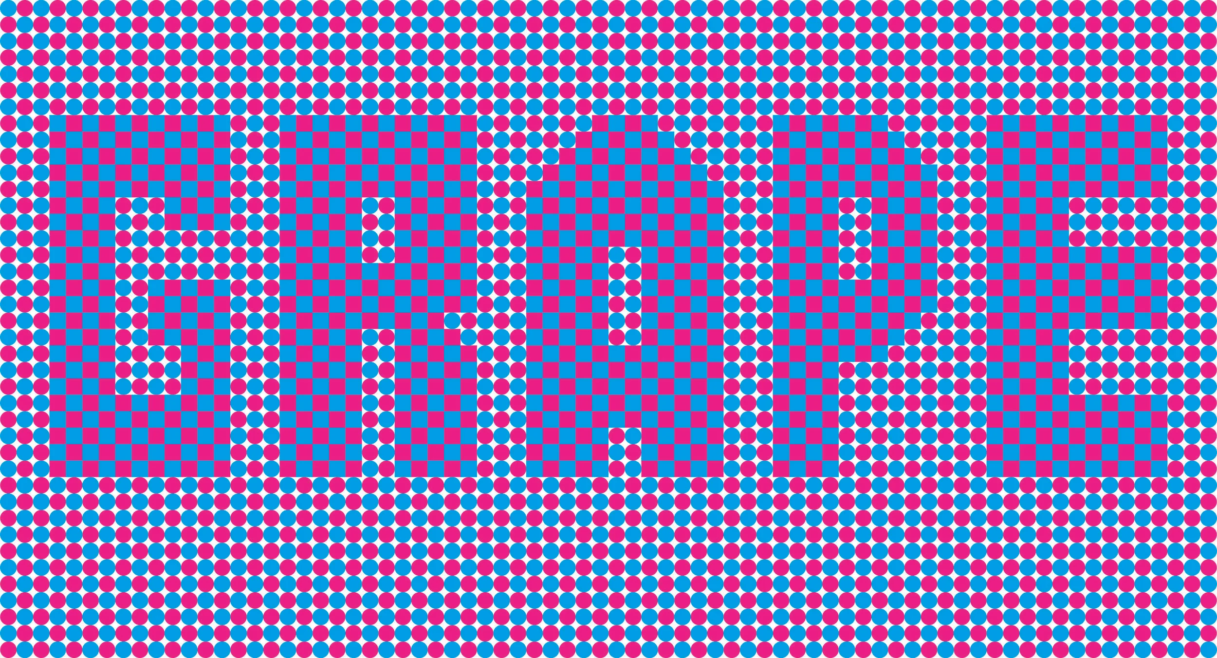 Optical Color Mixing