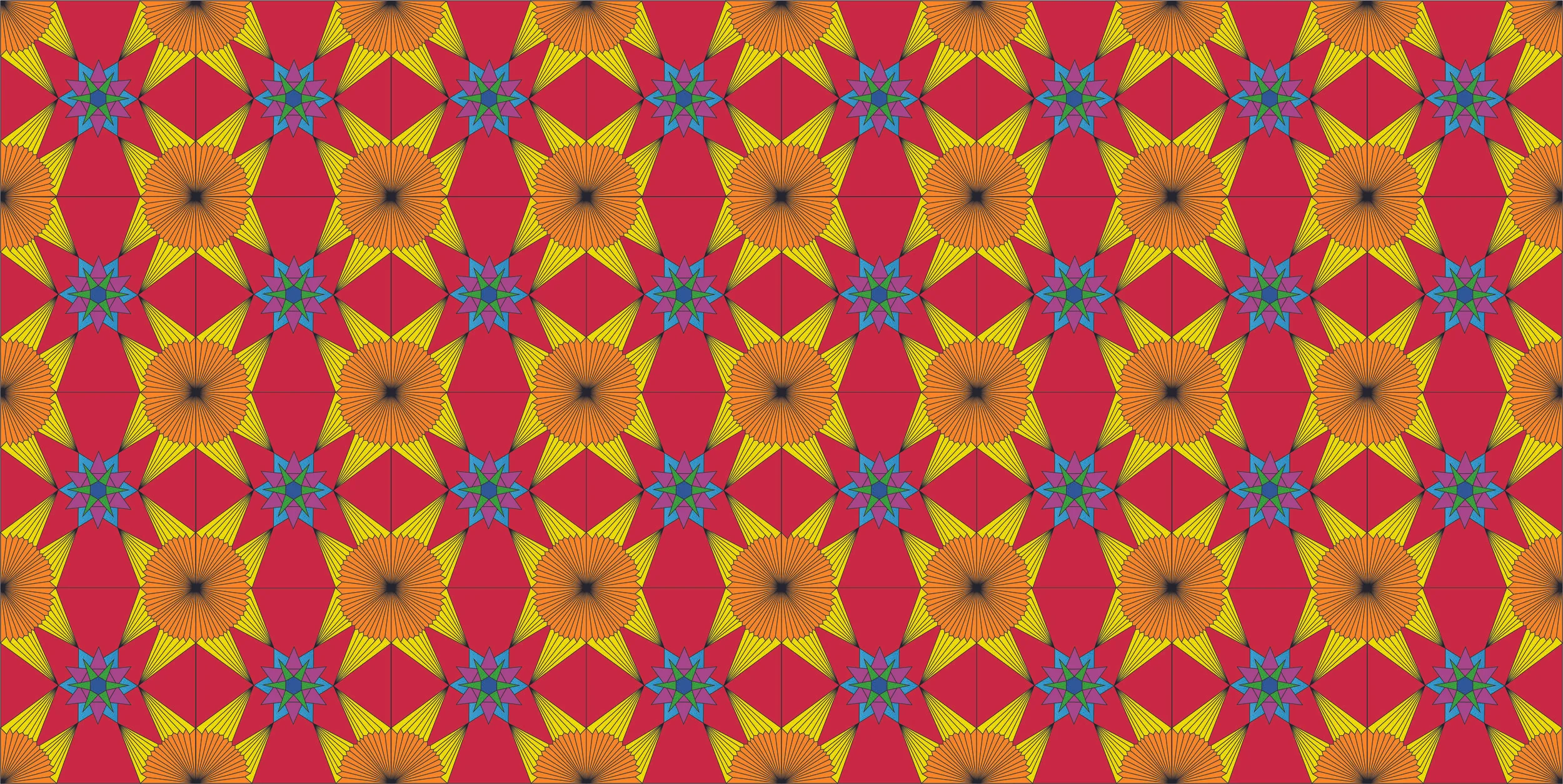 Tessellations