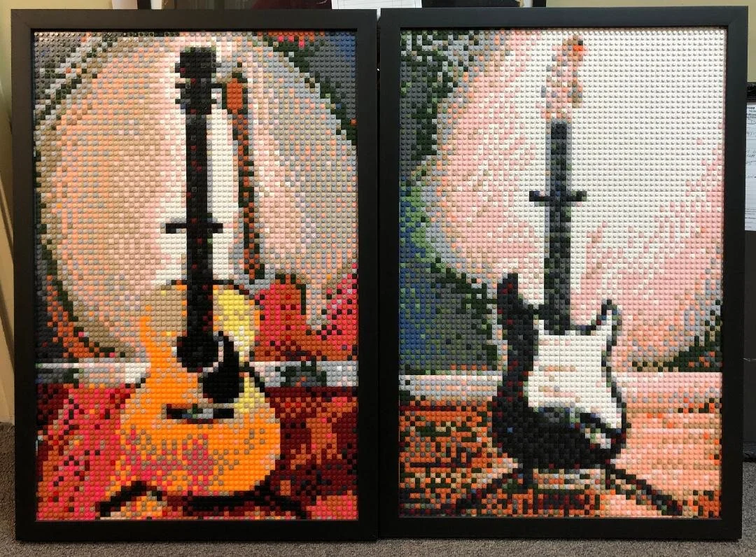 Services — House of 10,000 Picture Frames & Art
