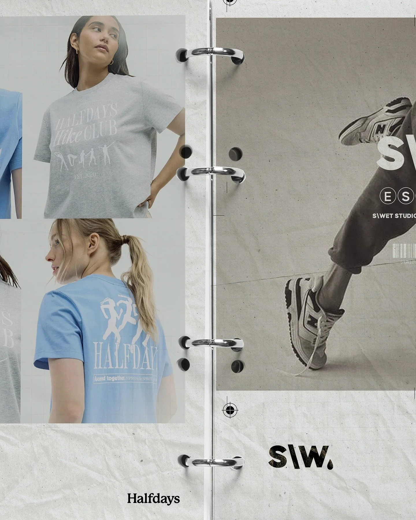 A sporty 2025 💧soleilcreative.com 

@sportyandrich give us a call 📞 

#branding #brandidentitydesign #tshirtdesign #theperfecttshirt #golfbranding #sweat #pilates #halfdays #skibrand #sportyandrich #merchdesign #80s90sandtoday #90s #80s #90saesthet