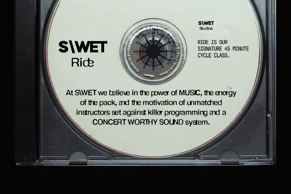 💿 branding client: @swetstudios music + 💧