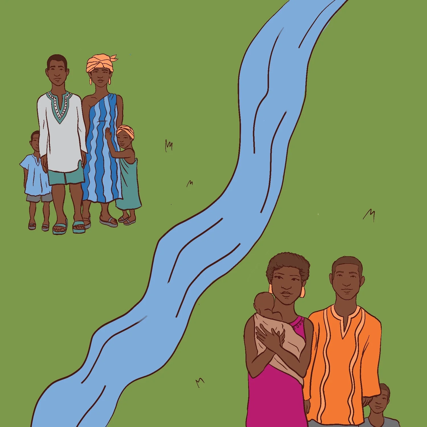 The Ears Never Get Past the Head — Anike Foundation